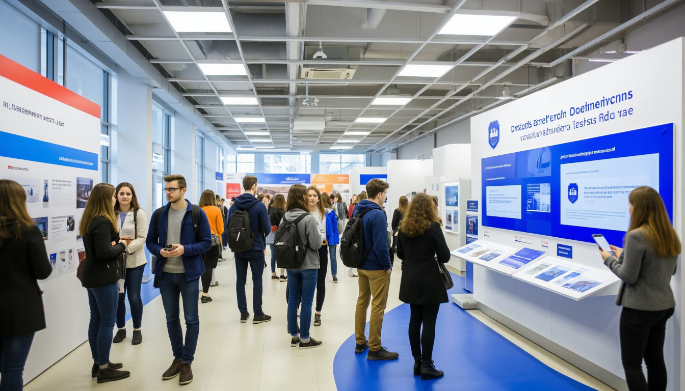 День открытых дверей