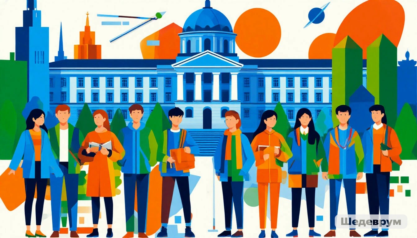 Реформа высшего образования в России