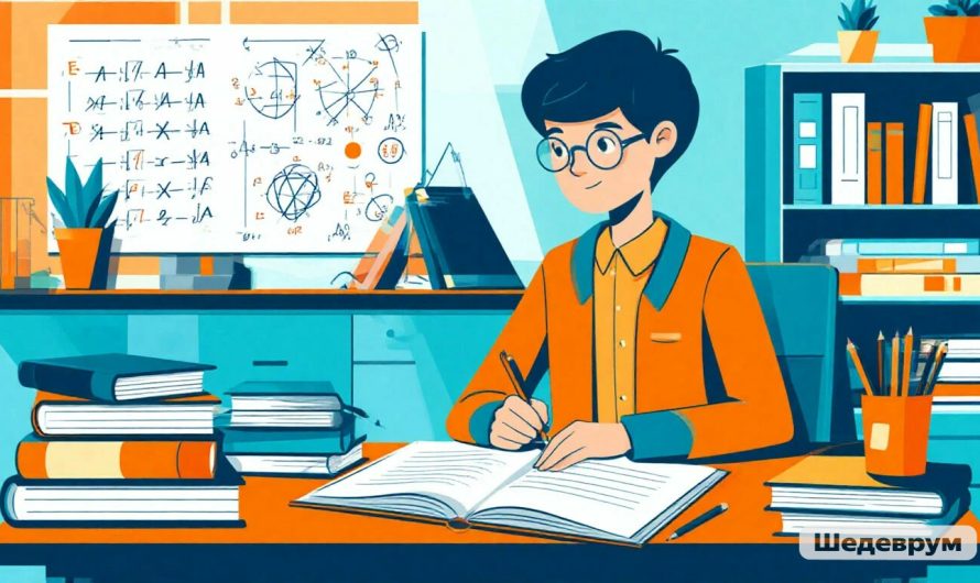 ОГЭ математика 9 класс: подготовка с Умскул 2025-2026